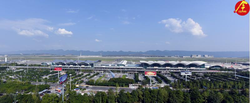 重庆江北国际机场T2航站楼(1)