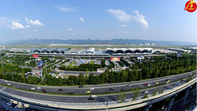 重庆江北国际机场T2航站楼